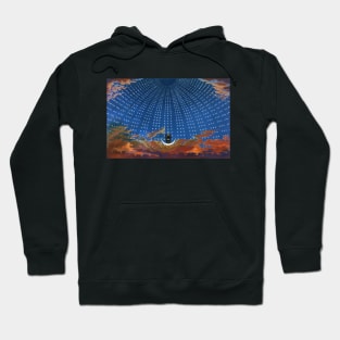 Palace of the Queen of the Night Hoodie